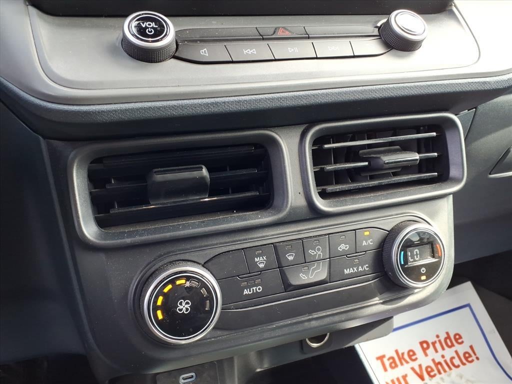 2022 Ford Maverick XL