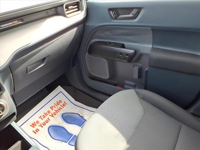 2022 Ford Maverick XL