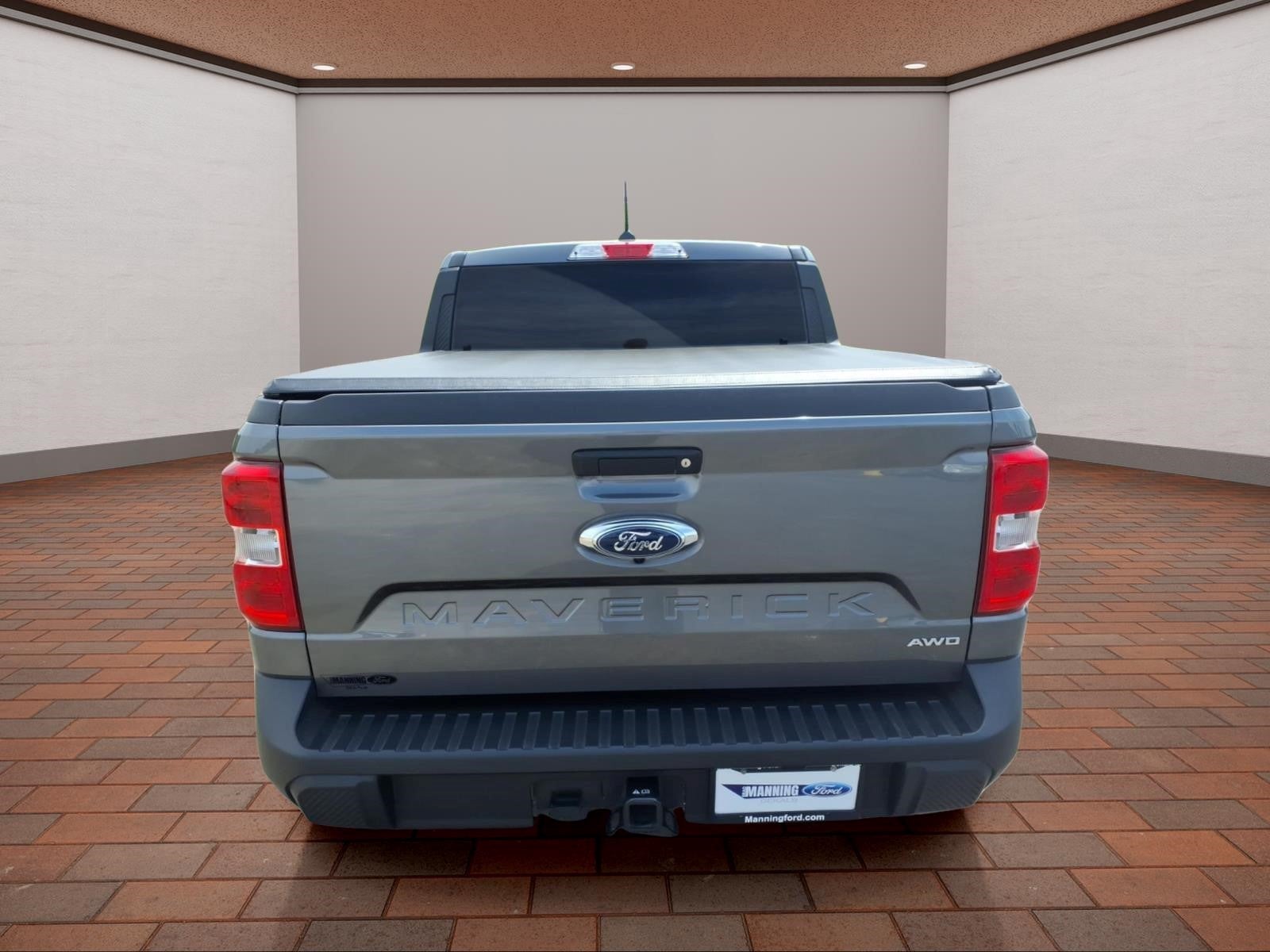 2023 Ford Maverick XLT