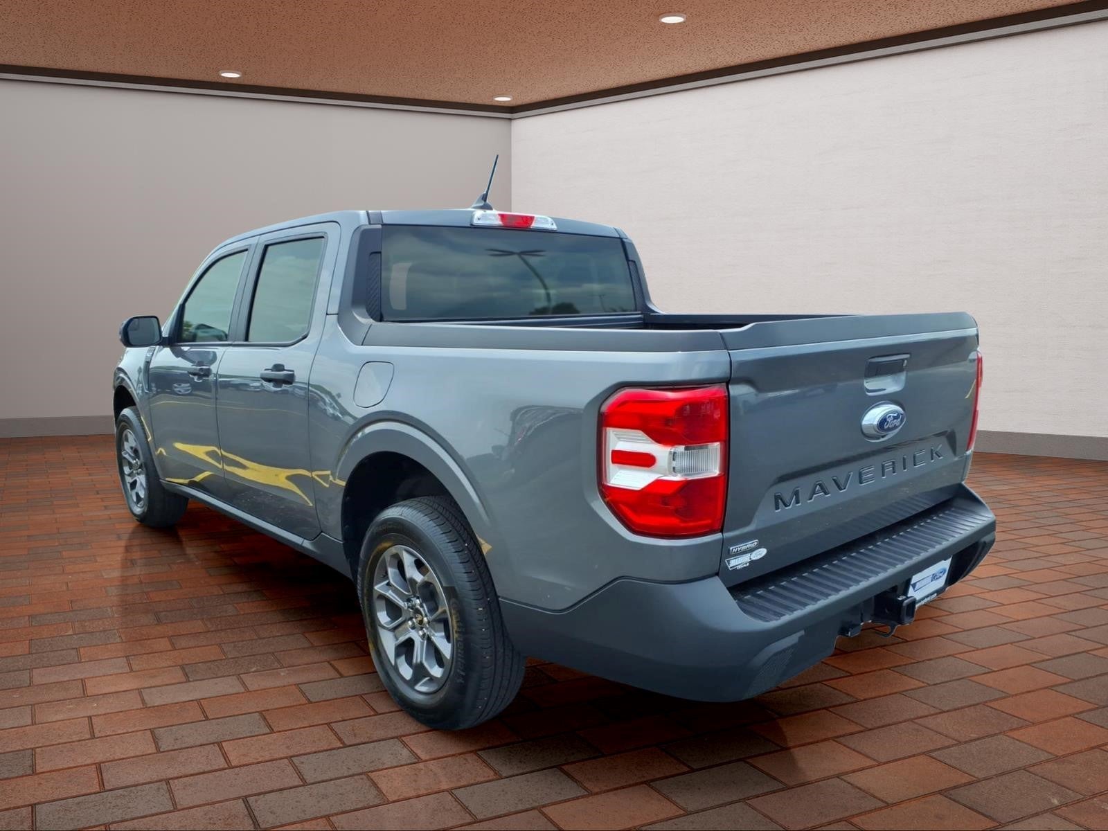 2024 Ford Maverick XLT