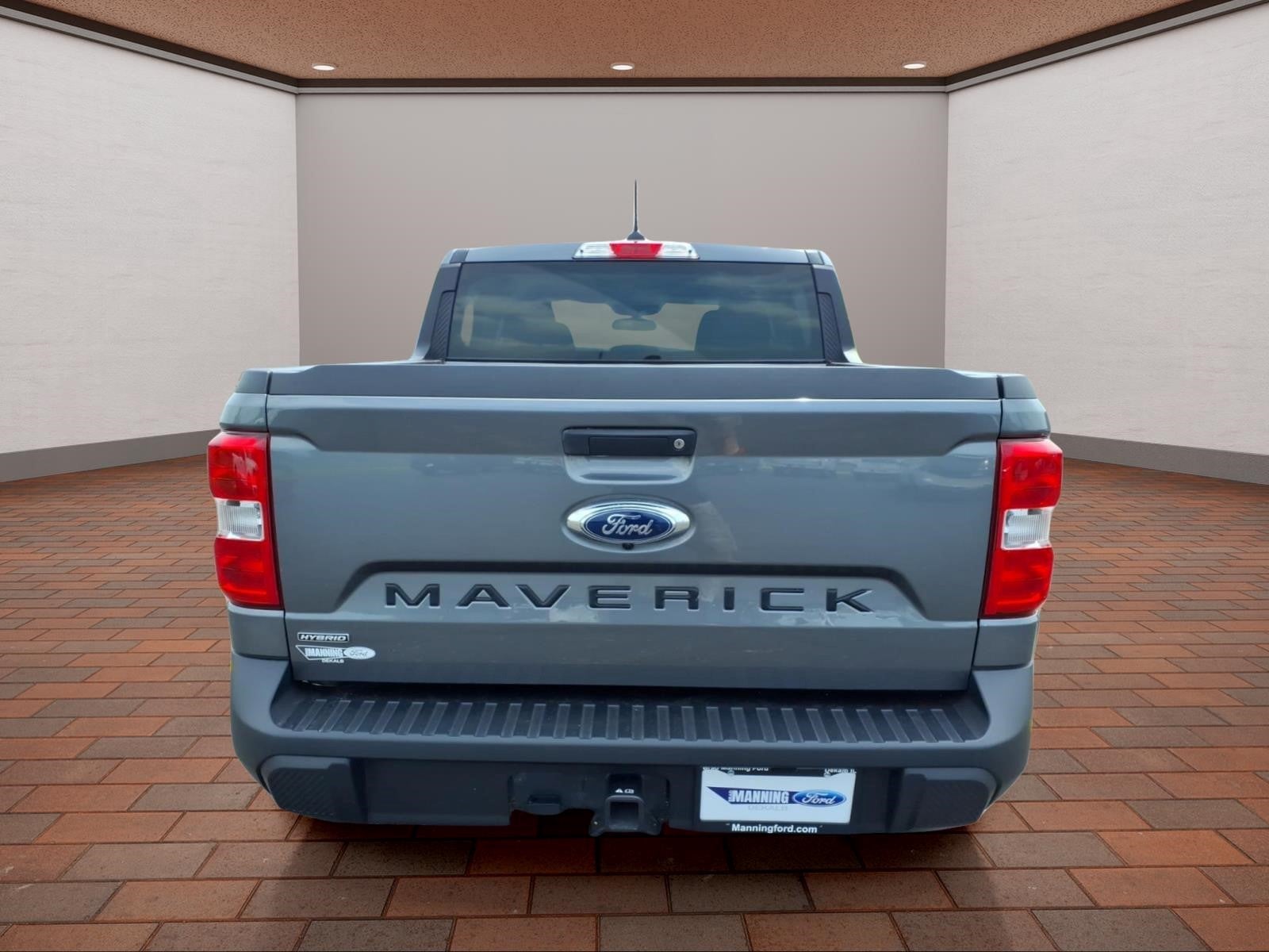 2024 Ford Maverick XLT