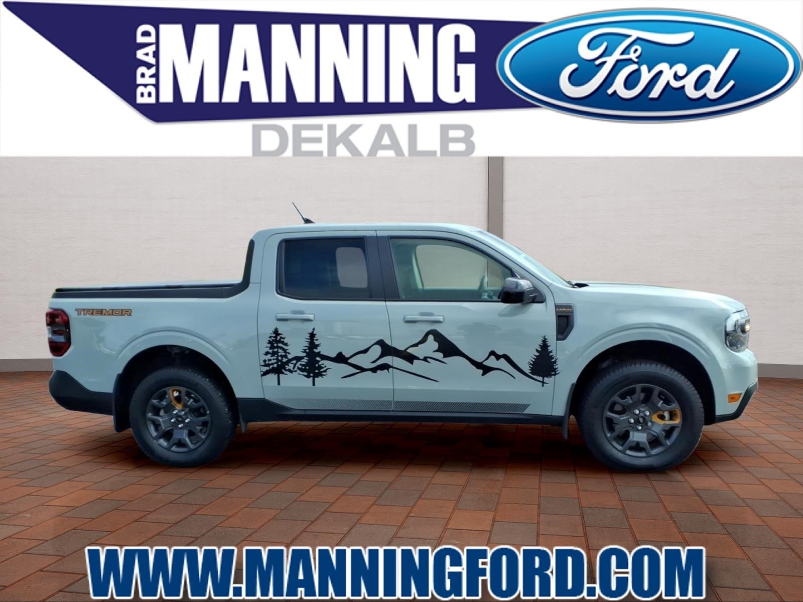 2024 Ford Maverick Lariat Tremor