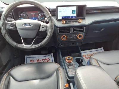 2024 Ford Maverick Lariat Tremor