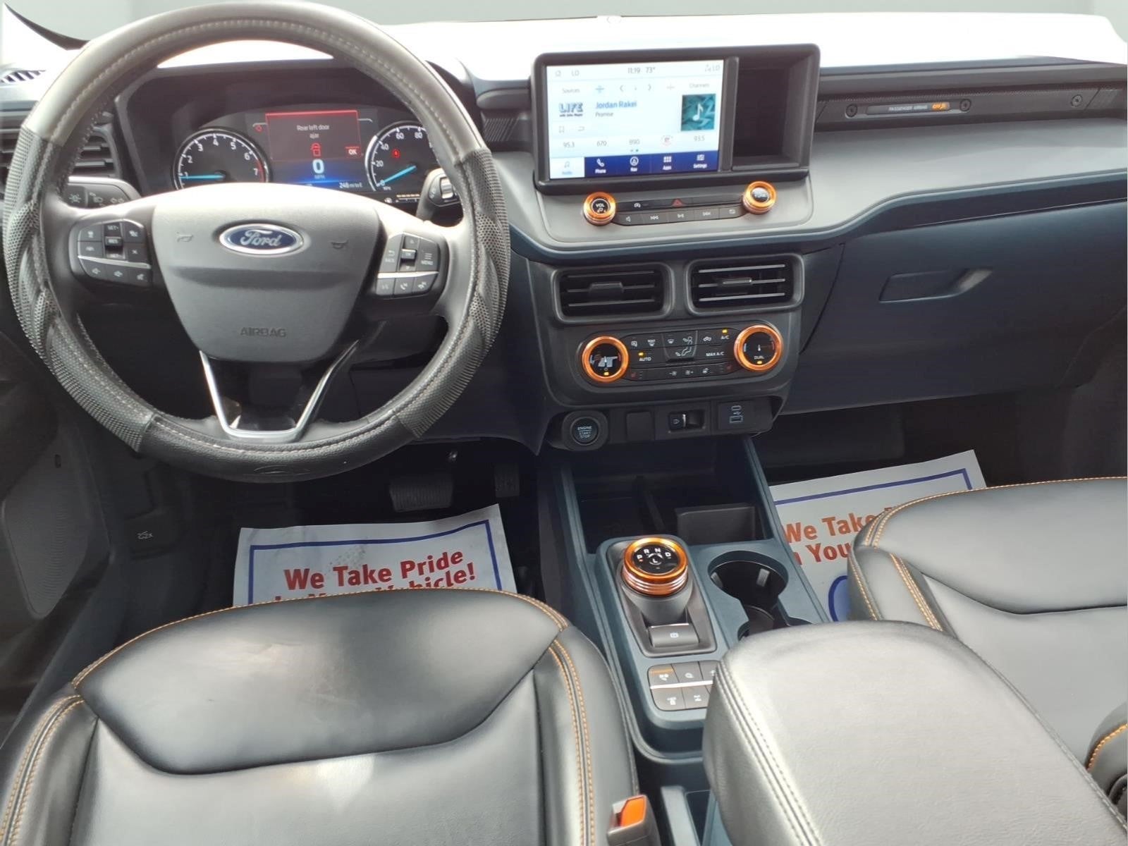 2024 Ford Maverick Lariat Tremor