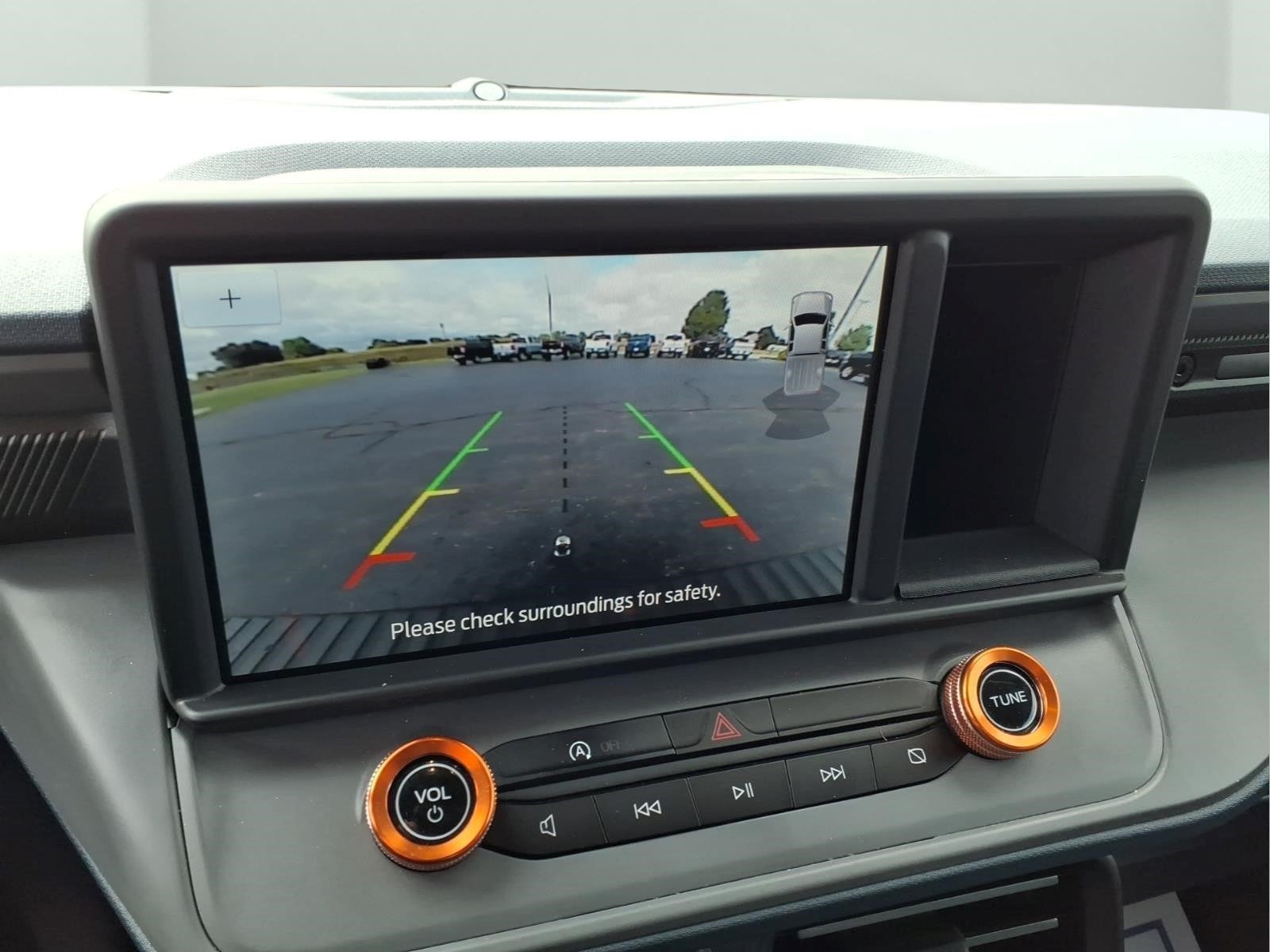 2024 Ford Maverick Lariat Tremor