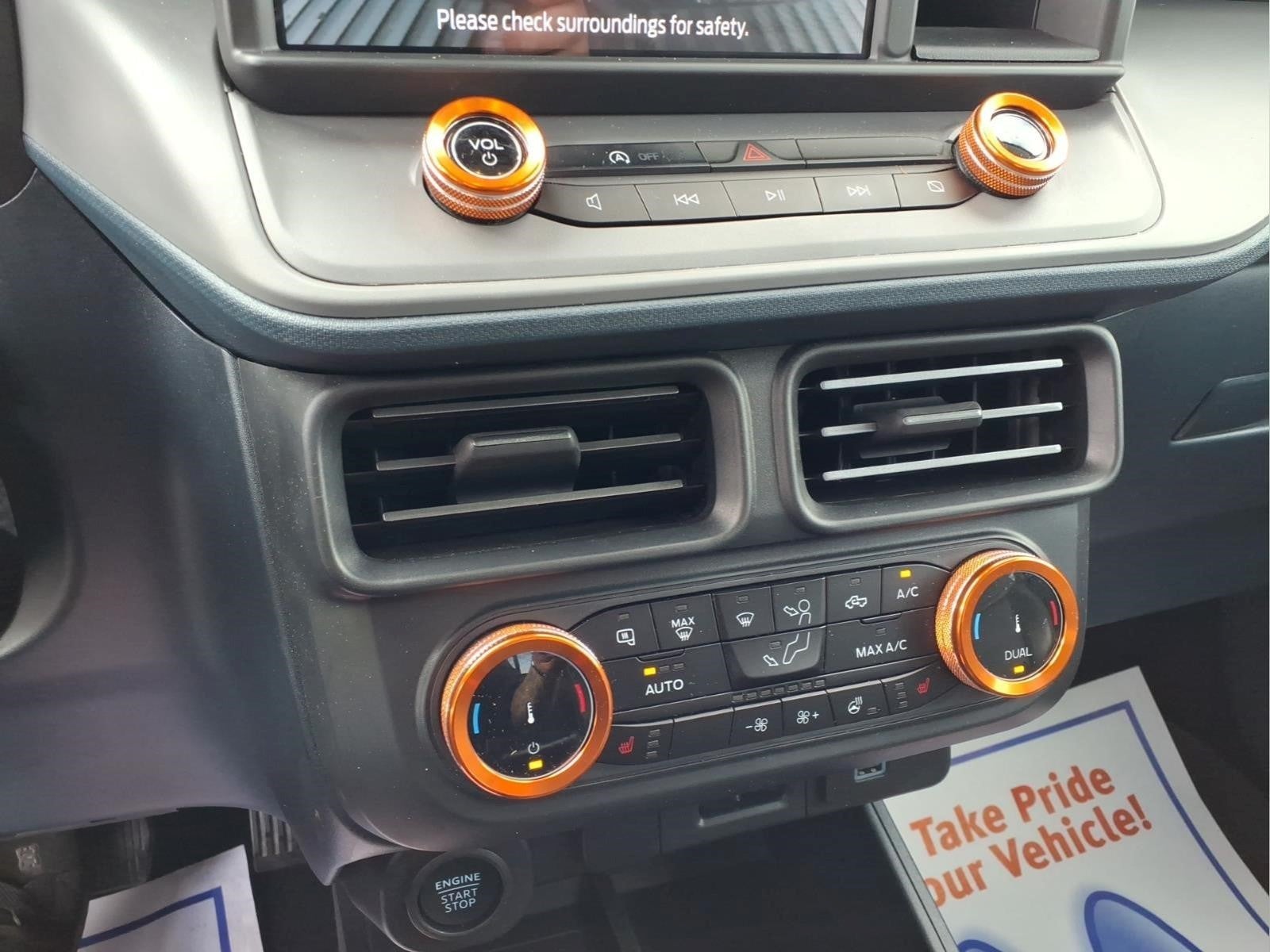 2024 Ford Maverick Lariat Tremor