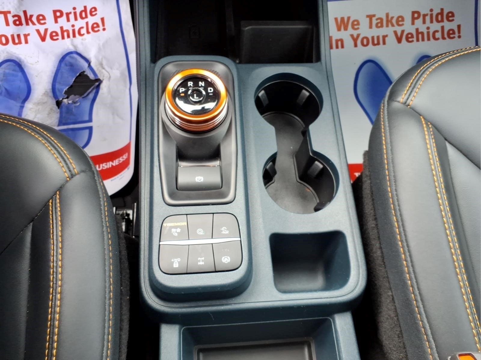 2024 Ford Maverick Lariat Tremor