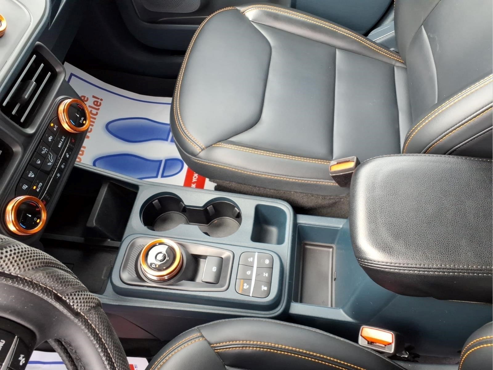 2024 Ford Maverick Lariat Tremor