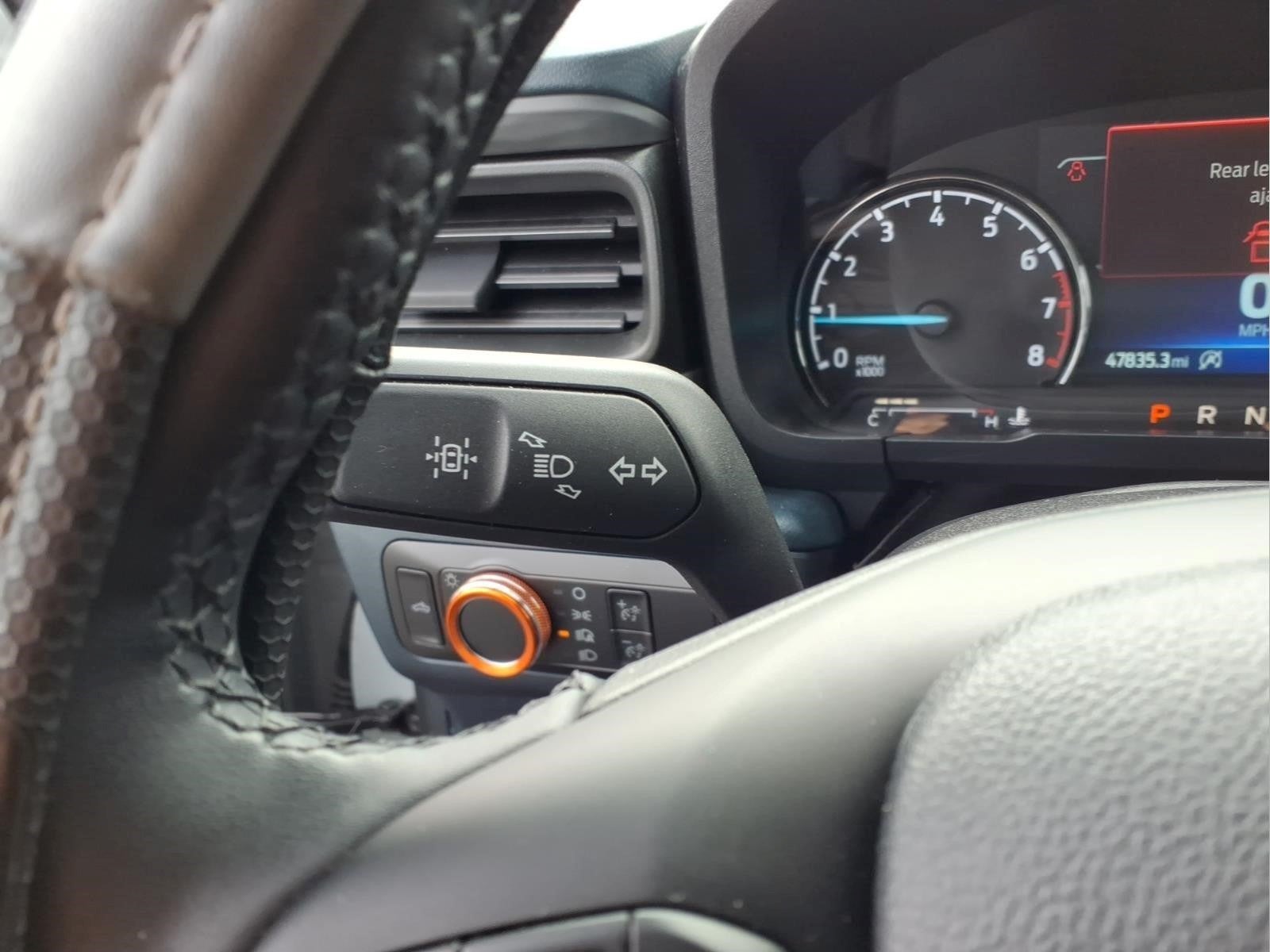 2024 Ford Maverick Lariat Tremor