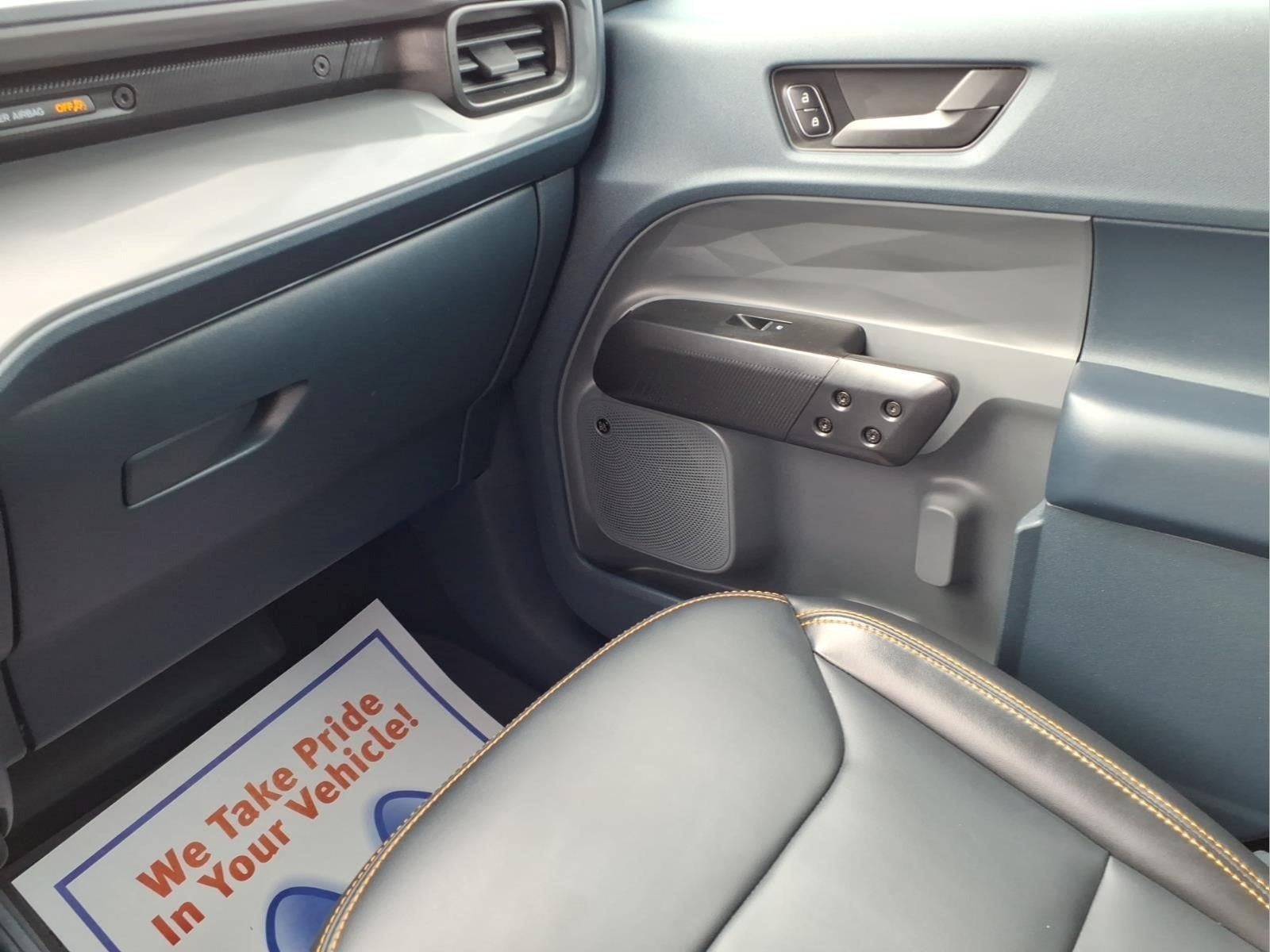 2024 Ford Maverick Lariat Tremor