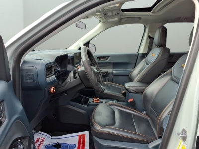 2024 Ford Maverick Lariat Tremor