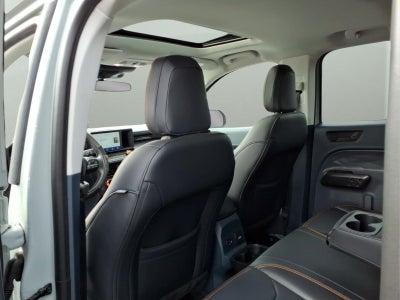 2024 Ford Maverick Lariat Tremor