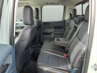 2024 Ford Maverick Lariat Tremor