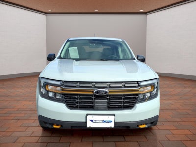 2024 Ford Maverick Lariat Tremor