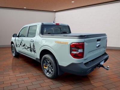 2024 Ford Maverick Lariat Tremor