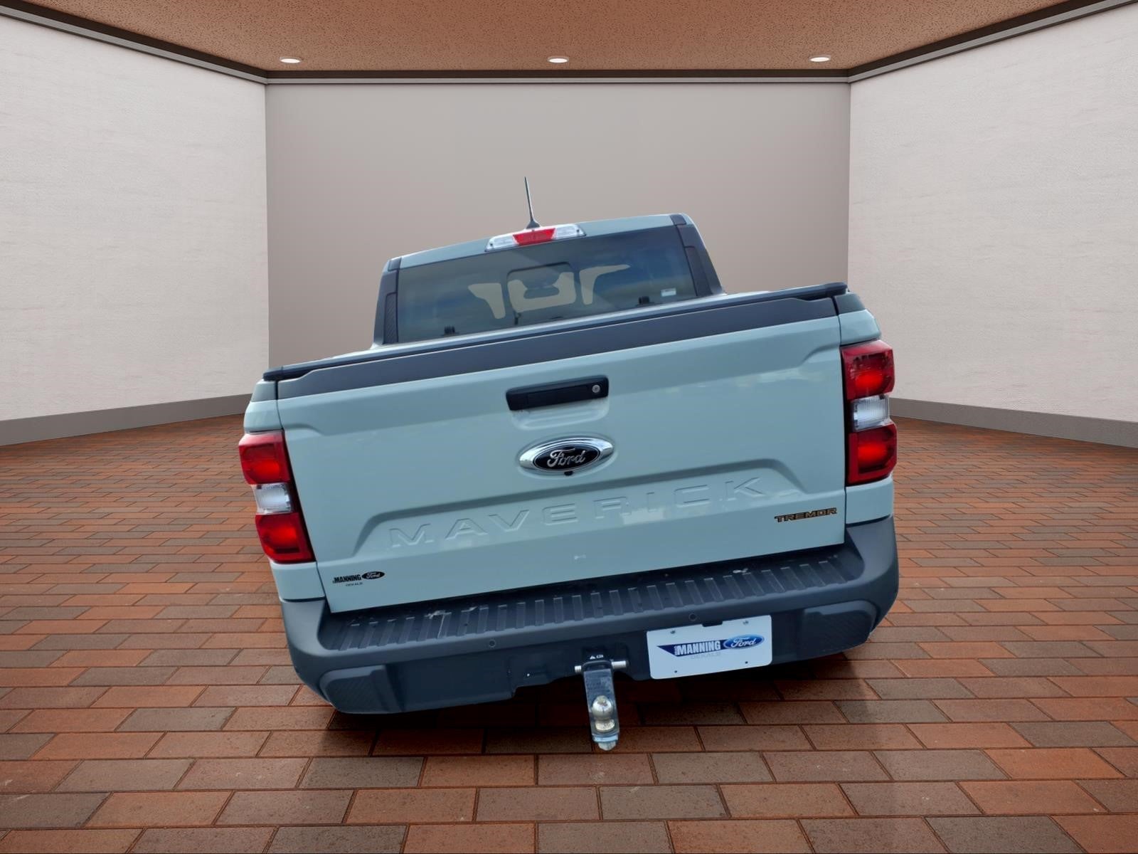 2024 Ford Maverick Lariat Tremor