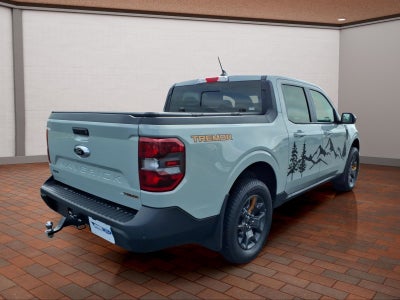 2024 Ford Maverick Lariat Tremor