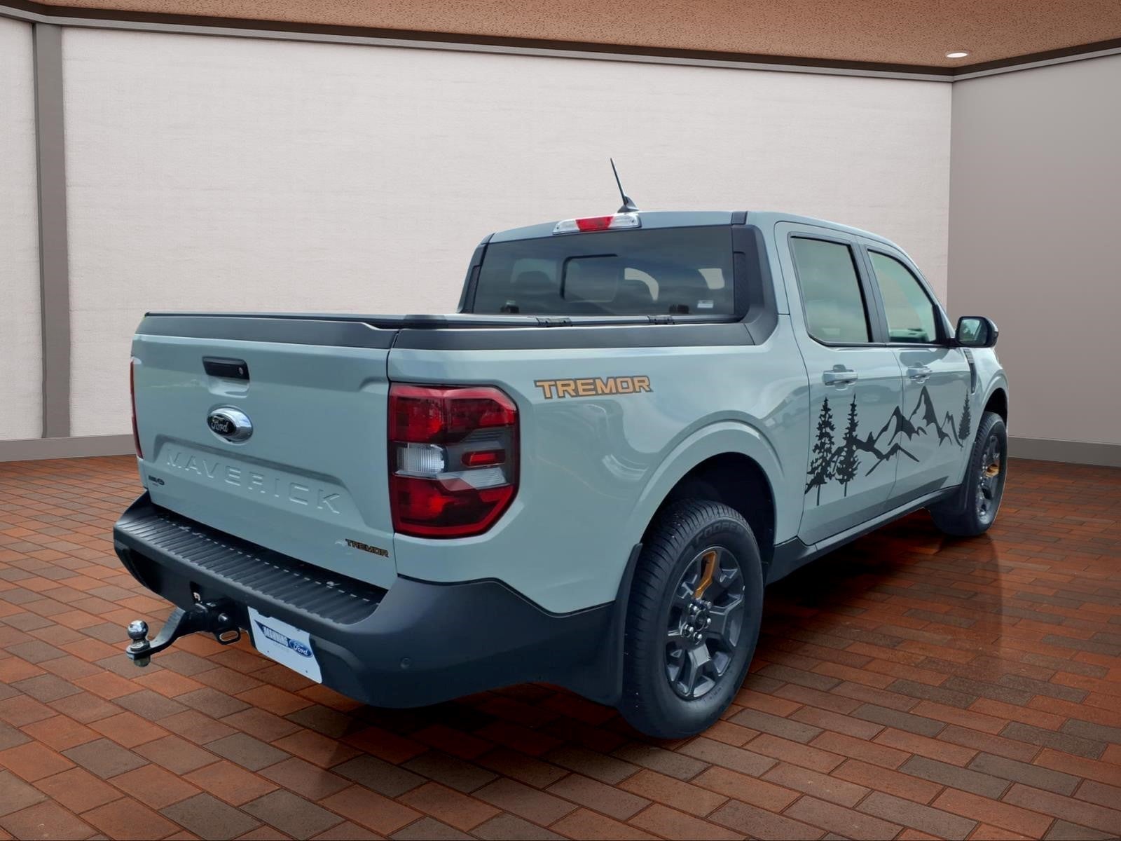 2024 Ford Maverick Lariat Tremor