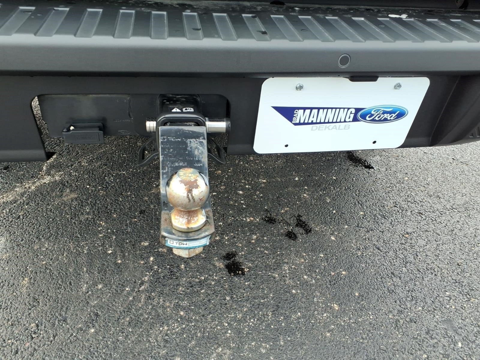 2024 Ford Maverick Lariat Tremor