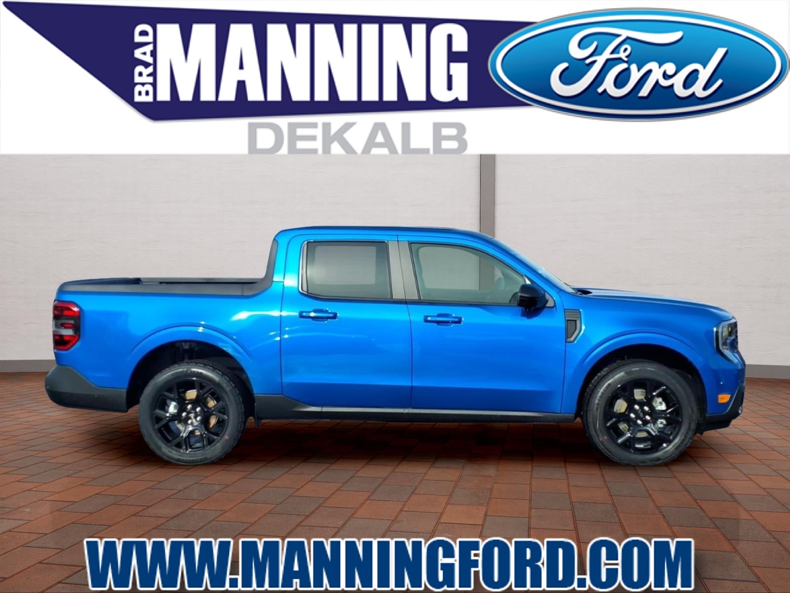 2026 Ford Maverick Lariat