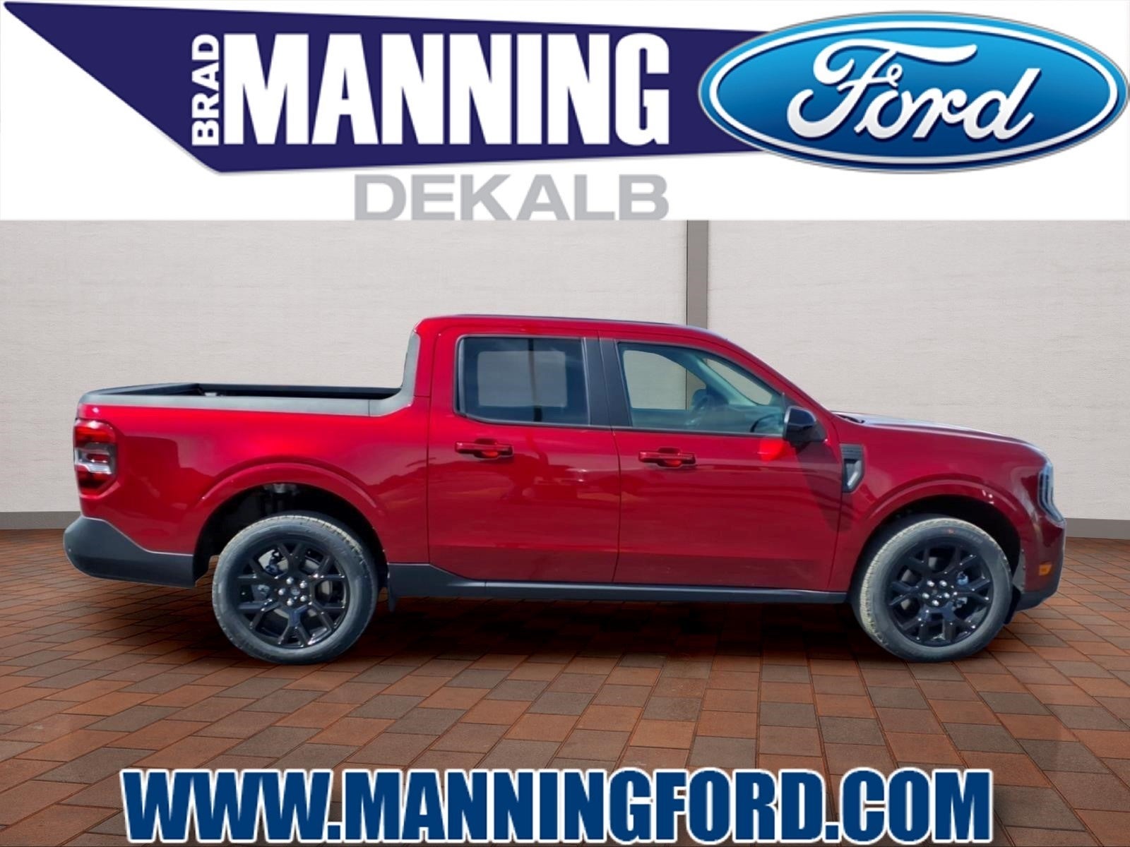 2026 Ford Maverick Lariat