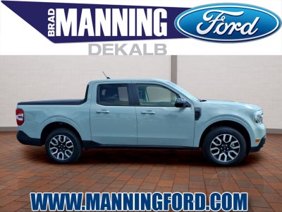 2024 Ford Maverick Lariat