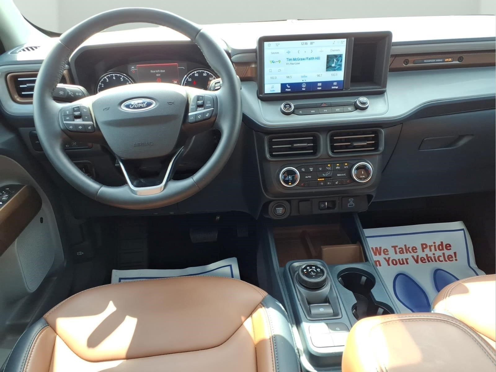 2024 Ford Maverick Lariat