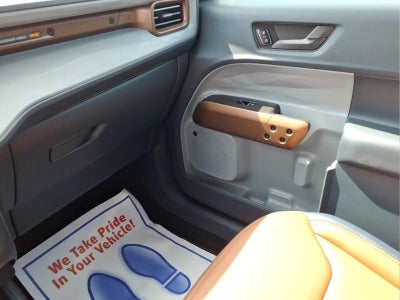2024 Ford Maverick Lariat