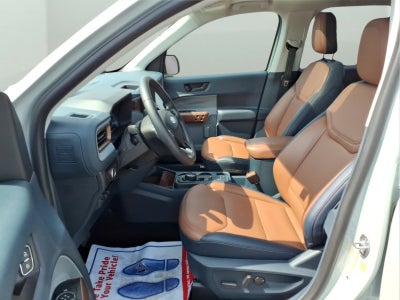 2024 Ford Maverick Lariat