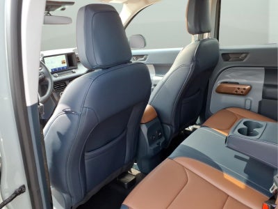 2024 Ford Maverick Lariat
