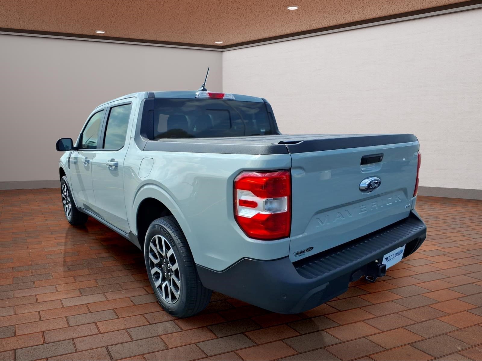 2024 Ford Maverick Lariat