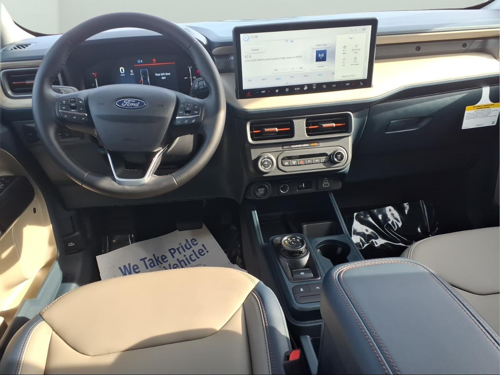 2026 Ford Maverick Lariat