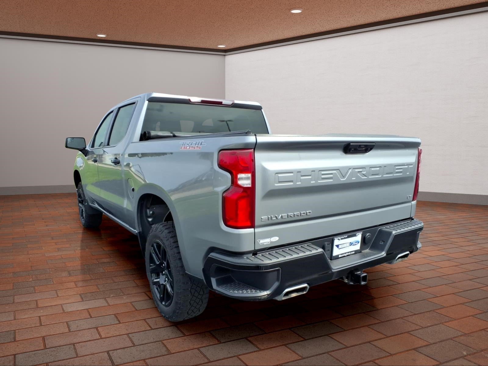 2023 Chevrolet Silverado 1500 LT Trail Boss