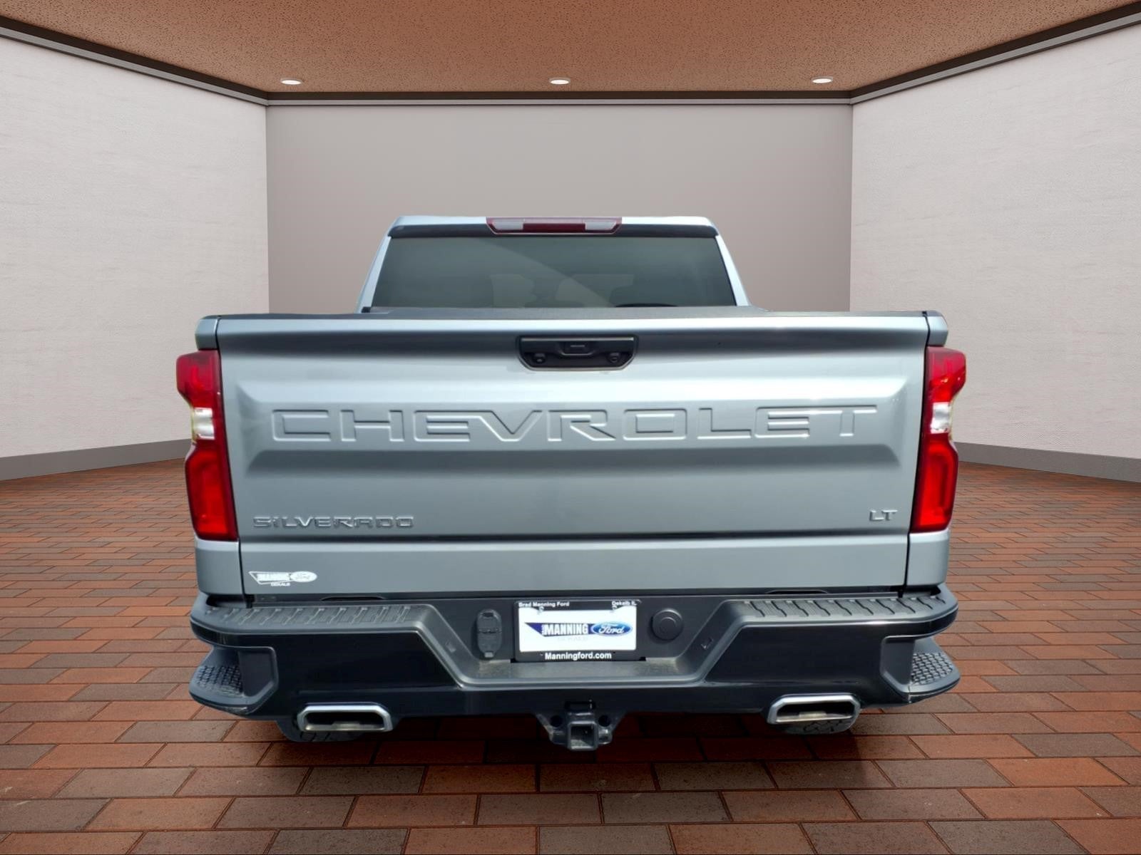2023 Chevrolet Silverado 1500 LT Trail Boss