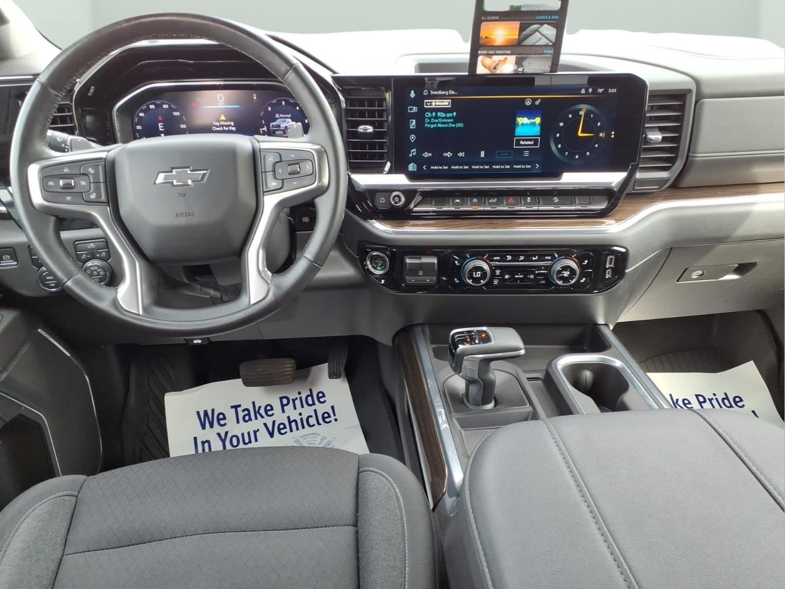 2023 Chevrolet Silverado 1500 LT Trail Boss