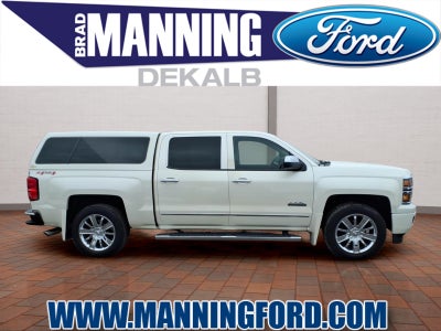 2014 Chevrolet Silverado 1500 High Country