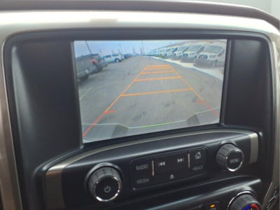 2014 Chevrolet Silverado 1500 High Country