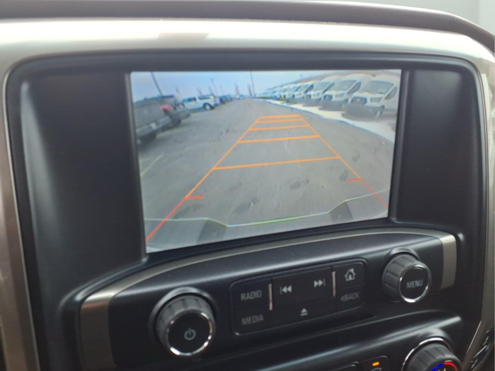 2014 Chevrolet Silverado 1500 High Country