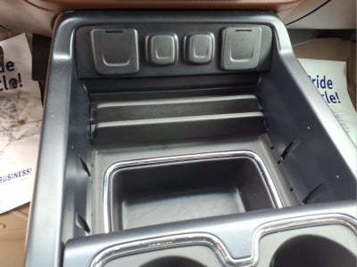 2014 Chevrolet Silverado 1500 High Country