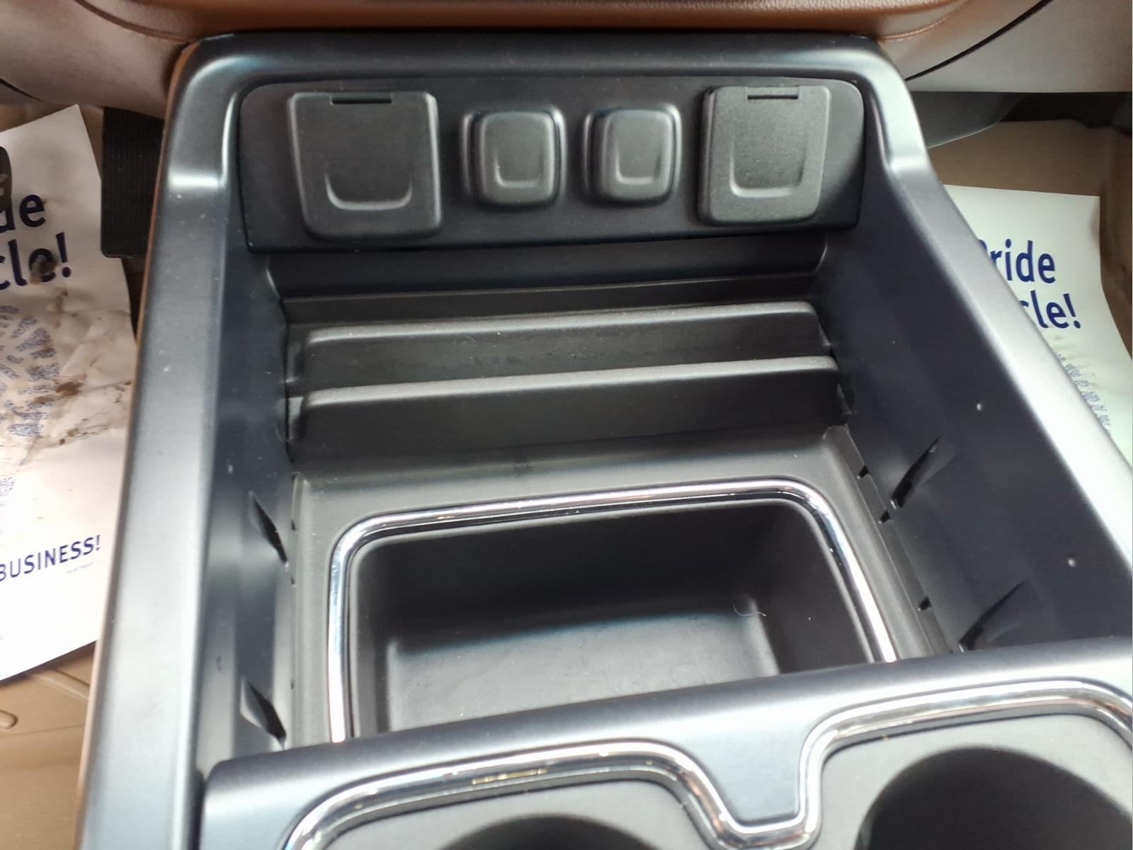 2014 Chevrolet Silverado 1500 High Country