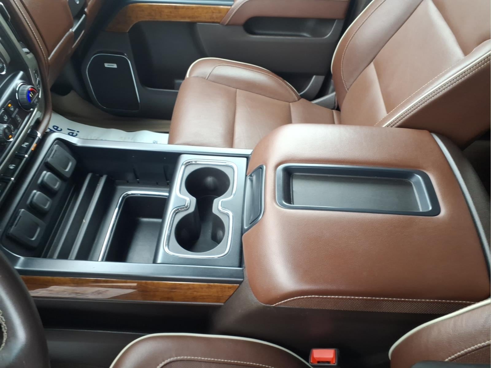 2014 Chevrolet Silverado 1500 High Country