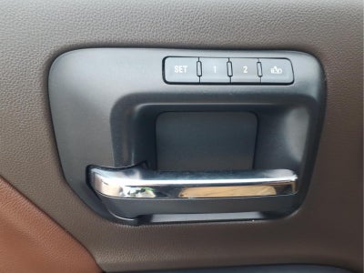 2014 Chevrolet Silverado 1500 High Country