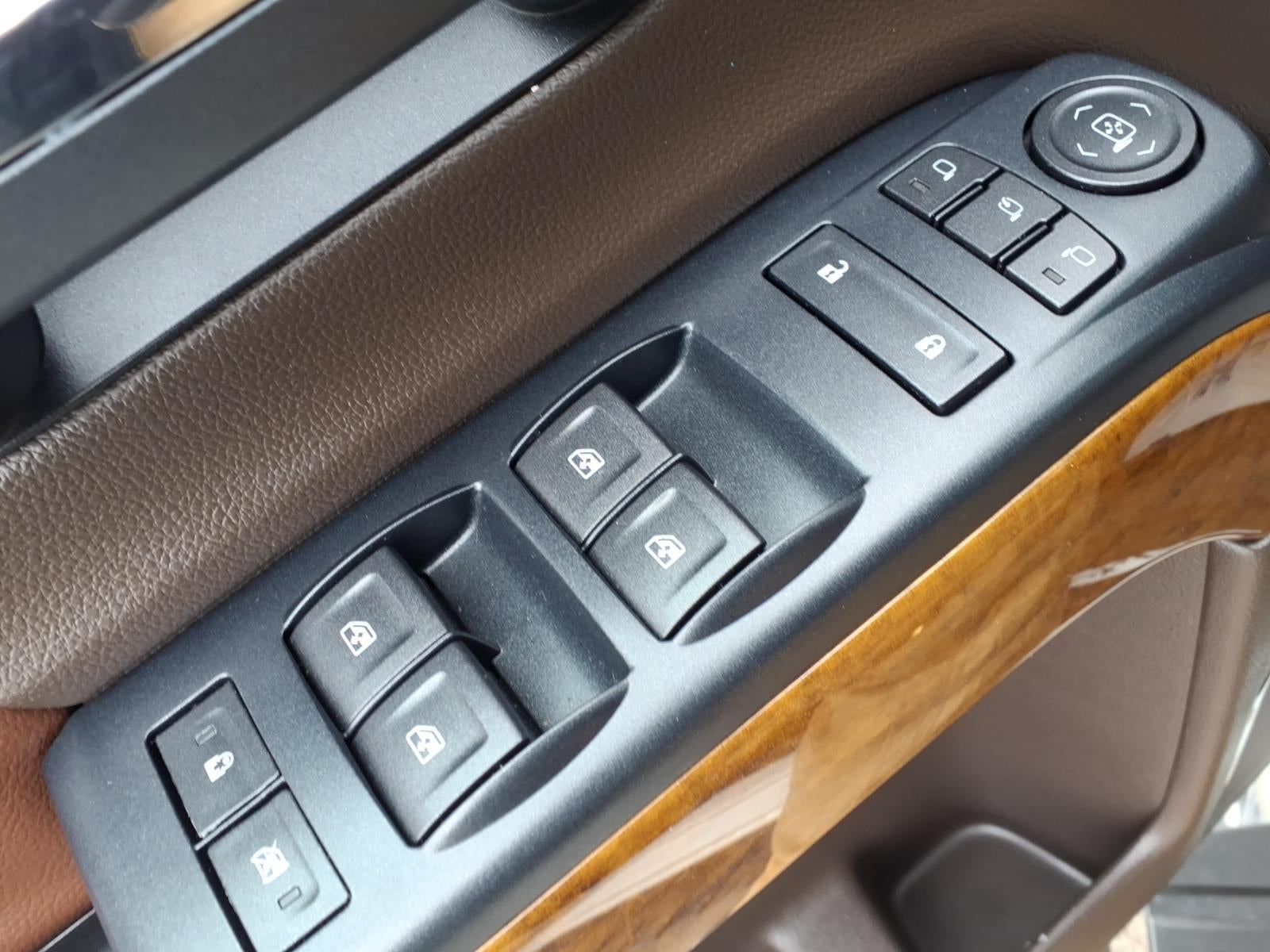 2014 Chevrolet Silverado 1500 High Country