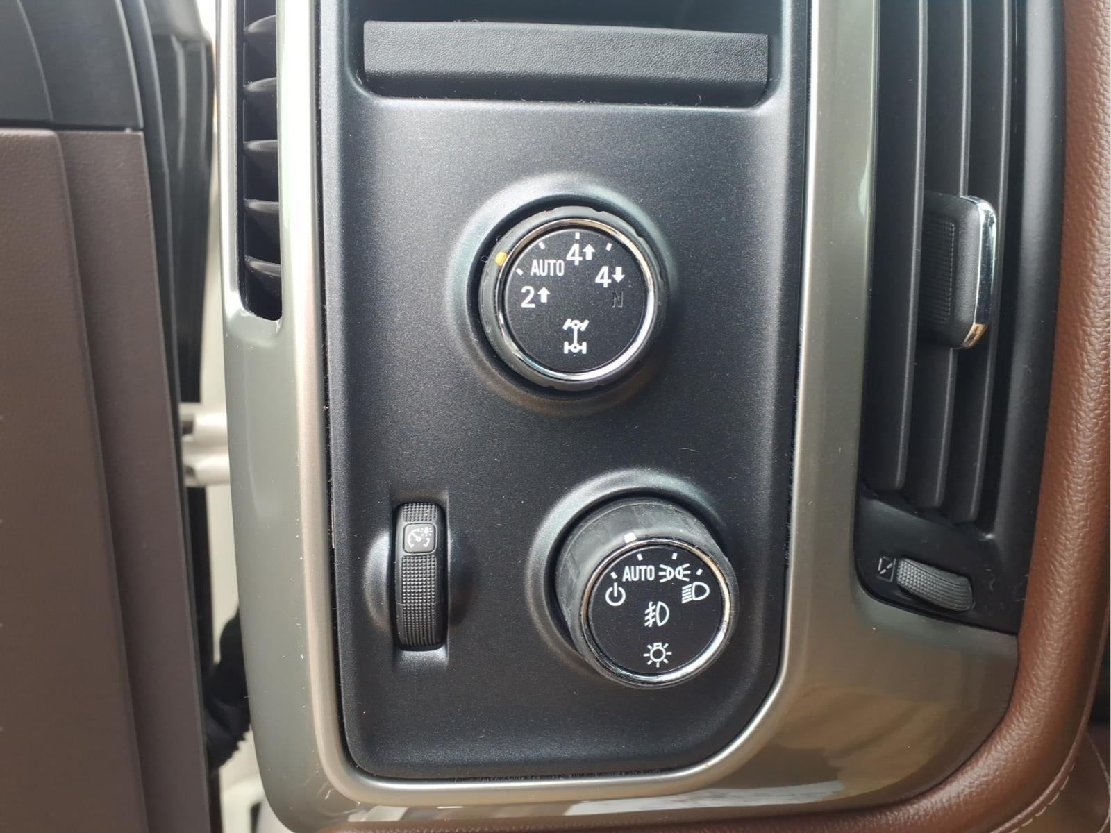 2014 Chevrolet Silverado 1500 High Country