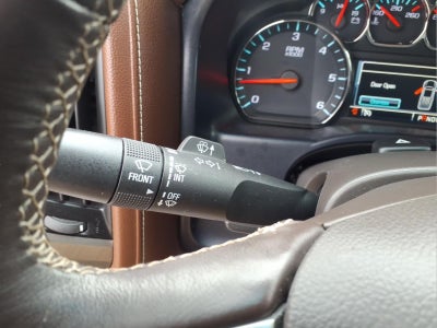 2014 Chevrolet Silverado 1500 High Country