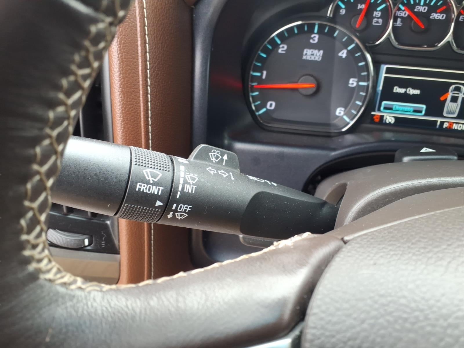 2014 Chevrolet Silverado 1500 High Country