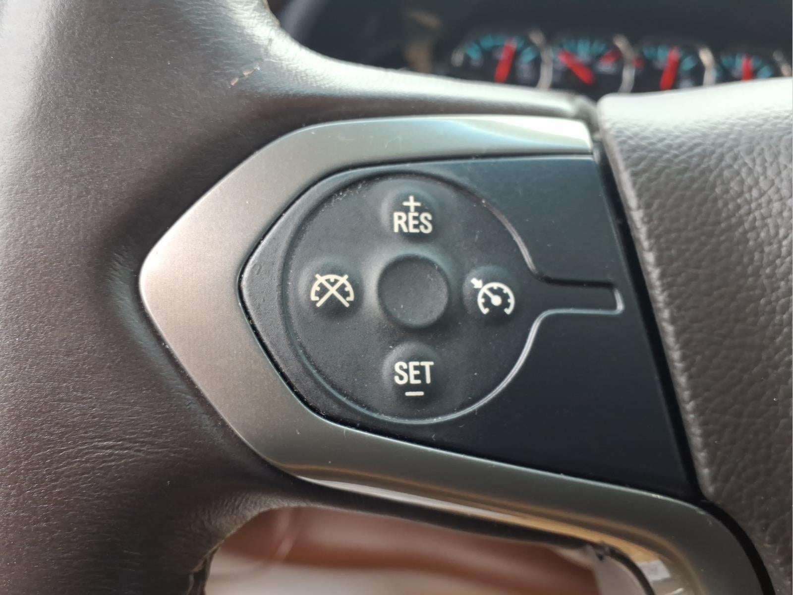 2014 Chevrolet Silverado 1500 High Country