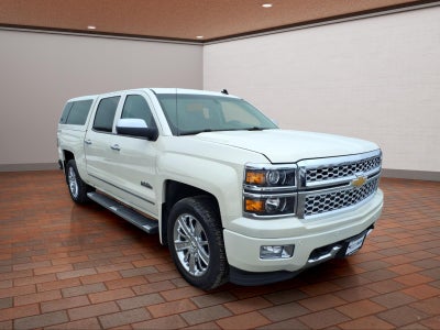 2014 Chevrolet Silverado 1500 High Country