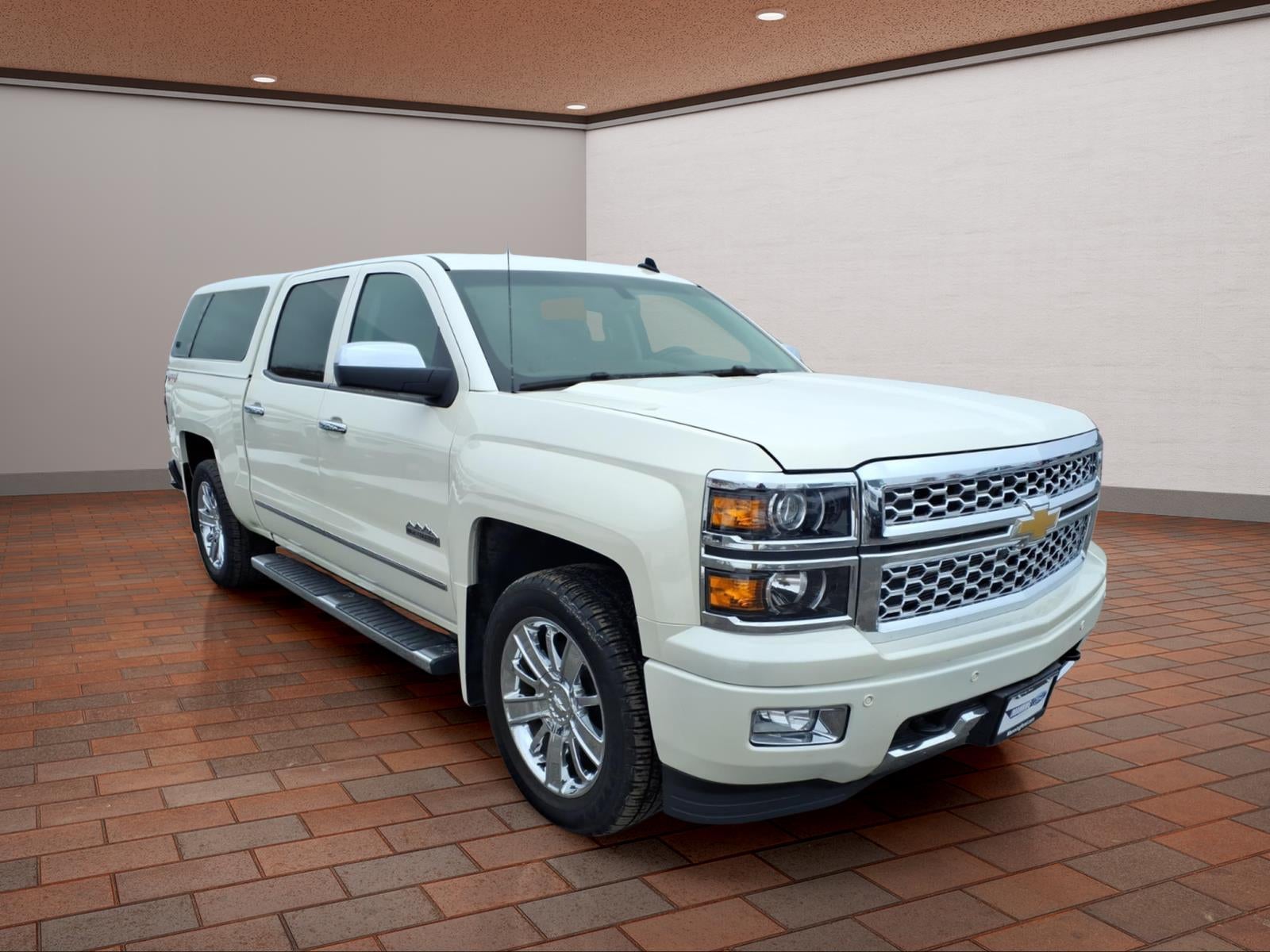 2014 Chevrolet Silverado 1500 High Country