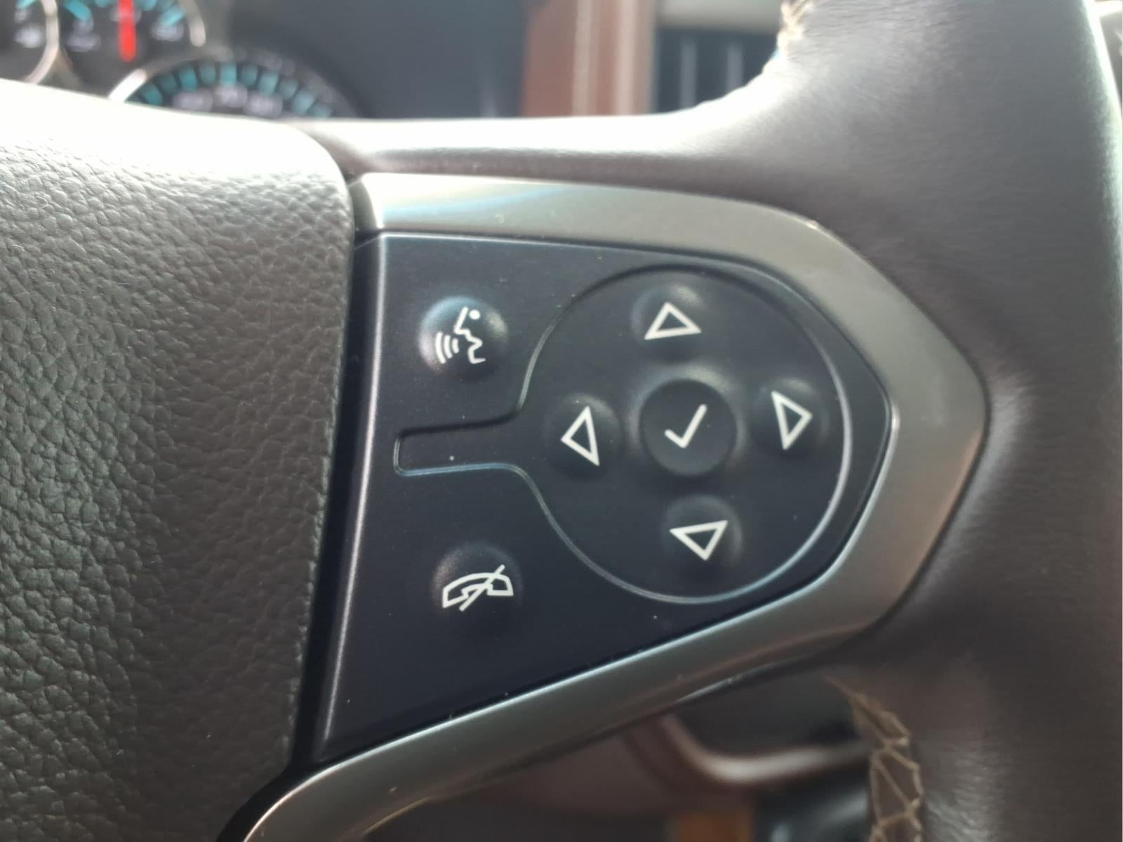 2014 Chevrolet Silverado 1500 High Country